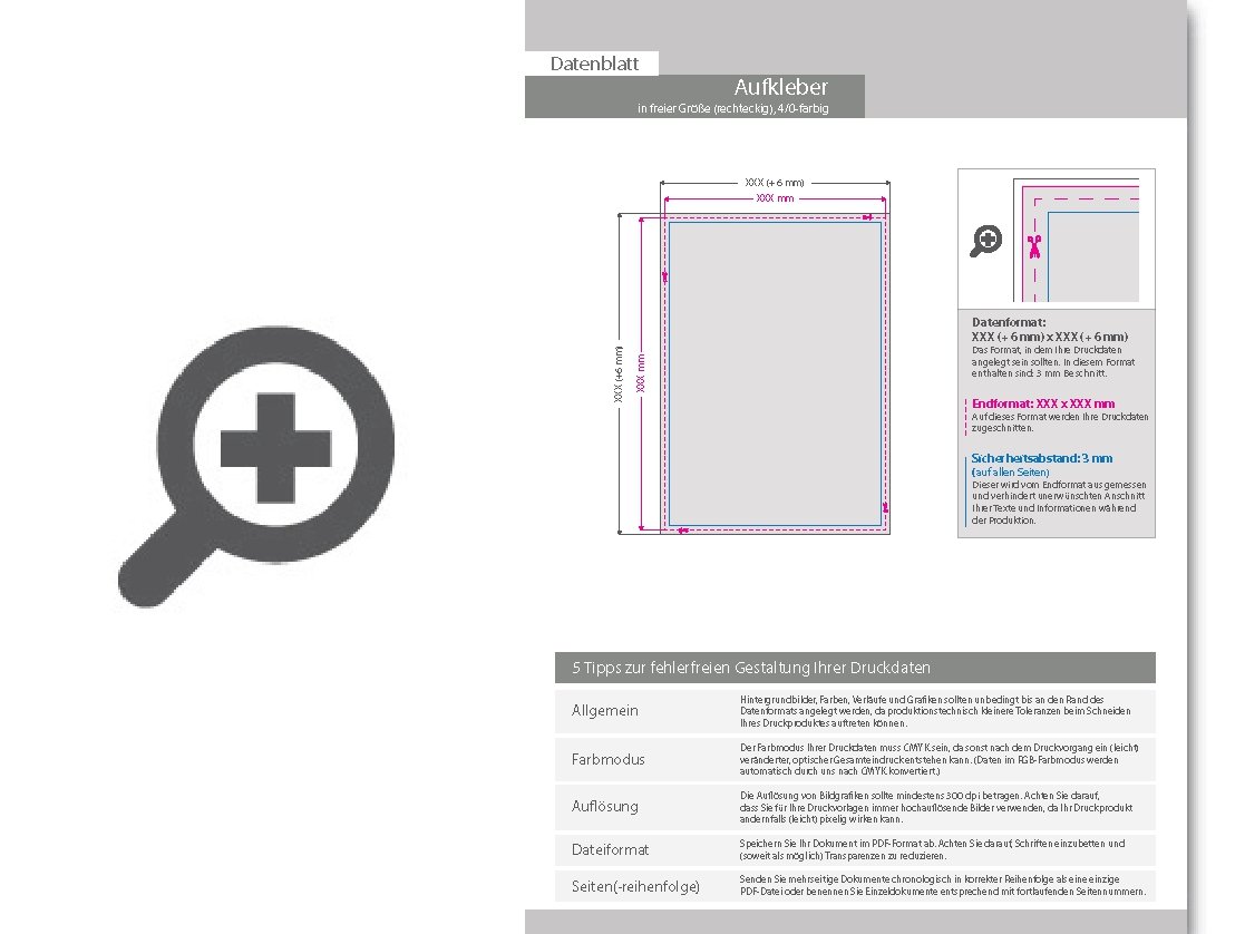 Product Bild temperaturbest__ndige_aufkleber_4_0_farbig_bedruckt_mit_freier_gr____e_(rechteckig)
