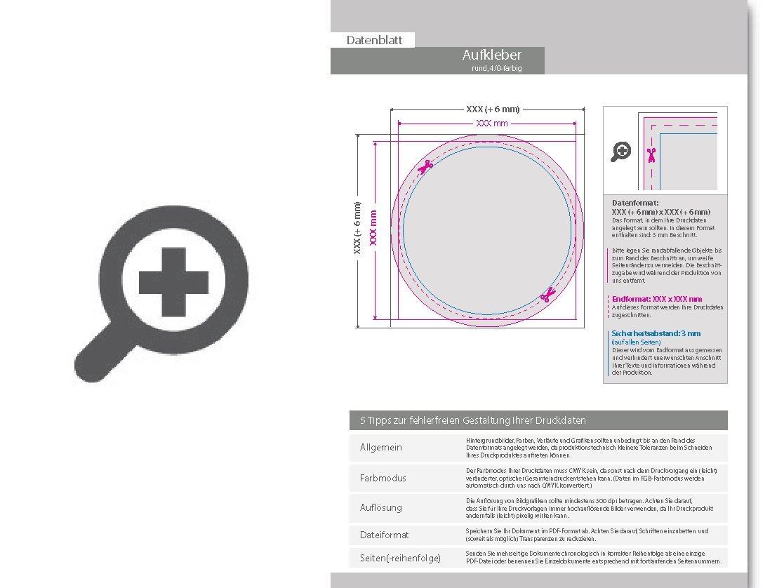 Product Bild temperaturbest__ndige_aufkleber_4_0_farbig_bedruckt_rund_(kreisrund_konturgeschnitten)