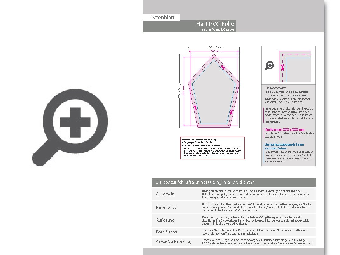 Product Bild hart_pvc-folie__4_0_farbig_bedruckt_in_frei-form_(eine_stanzform_m__glich)