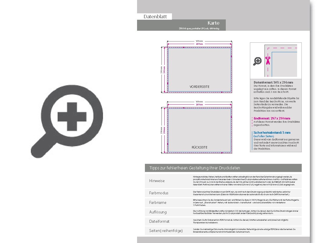 Product Bild weihnachtskarten_din_a4_quer_(29_7_cm_x_21_0_cm)_mit_partieller_uv-lack-veredelung