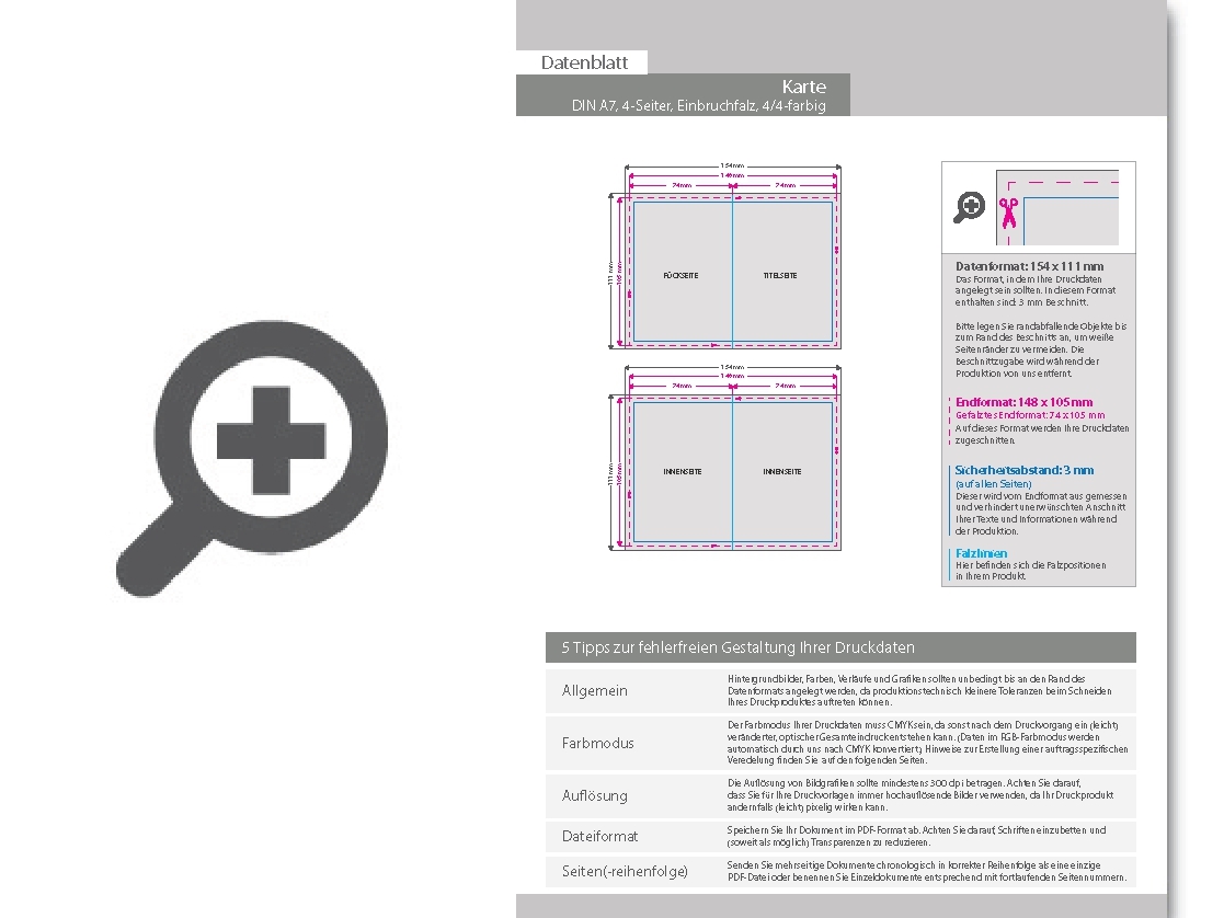 Product Bild osterkarte_mit_exklusivem_duftlack__gefalzt_auf_din_a7__4-seiter