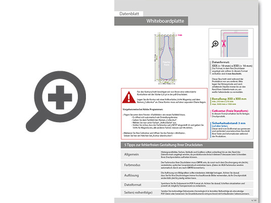 whiteboardplatte_in_flasche-form_konturgefr__st_unbedruckt Product Bild whiteboardplatte_in_flasche-form_konturgefr__st_unbedruckt