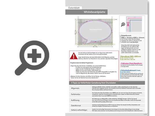 whiteboardplatte_in_sprechblase-form_konturgefr__st_unbedruckt Product Bild whiteboardplatte_in_sprechblase-form_konturgefr__st_unbedruckt
