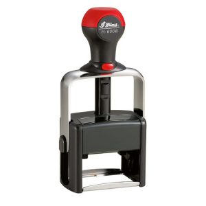 Shiny Heavy Duty H-6008 <br>68 x 47 mm