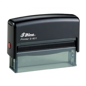 Shiny Printer S-831 <br>70 x 10 mm