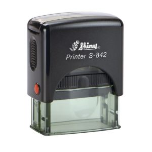 Shiny Printer S-842 <br>38 x 14 mm