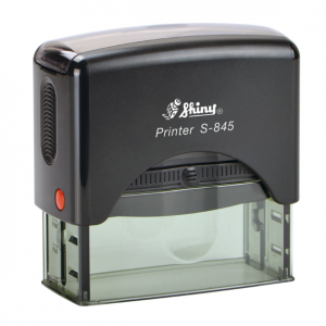 Shiny Printer S-845 <br>70 x 25 mm