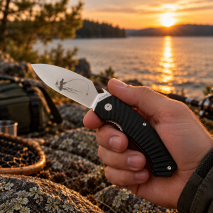 Einklingenmesser<br> RANGER 200